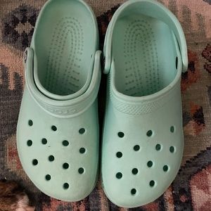 Crocs!!!